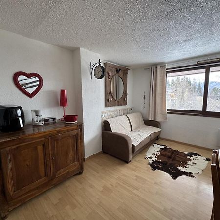 Super Sauze Studio Pied Des Pistes Enchastrayes المظهر الخارجي الصورة