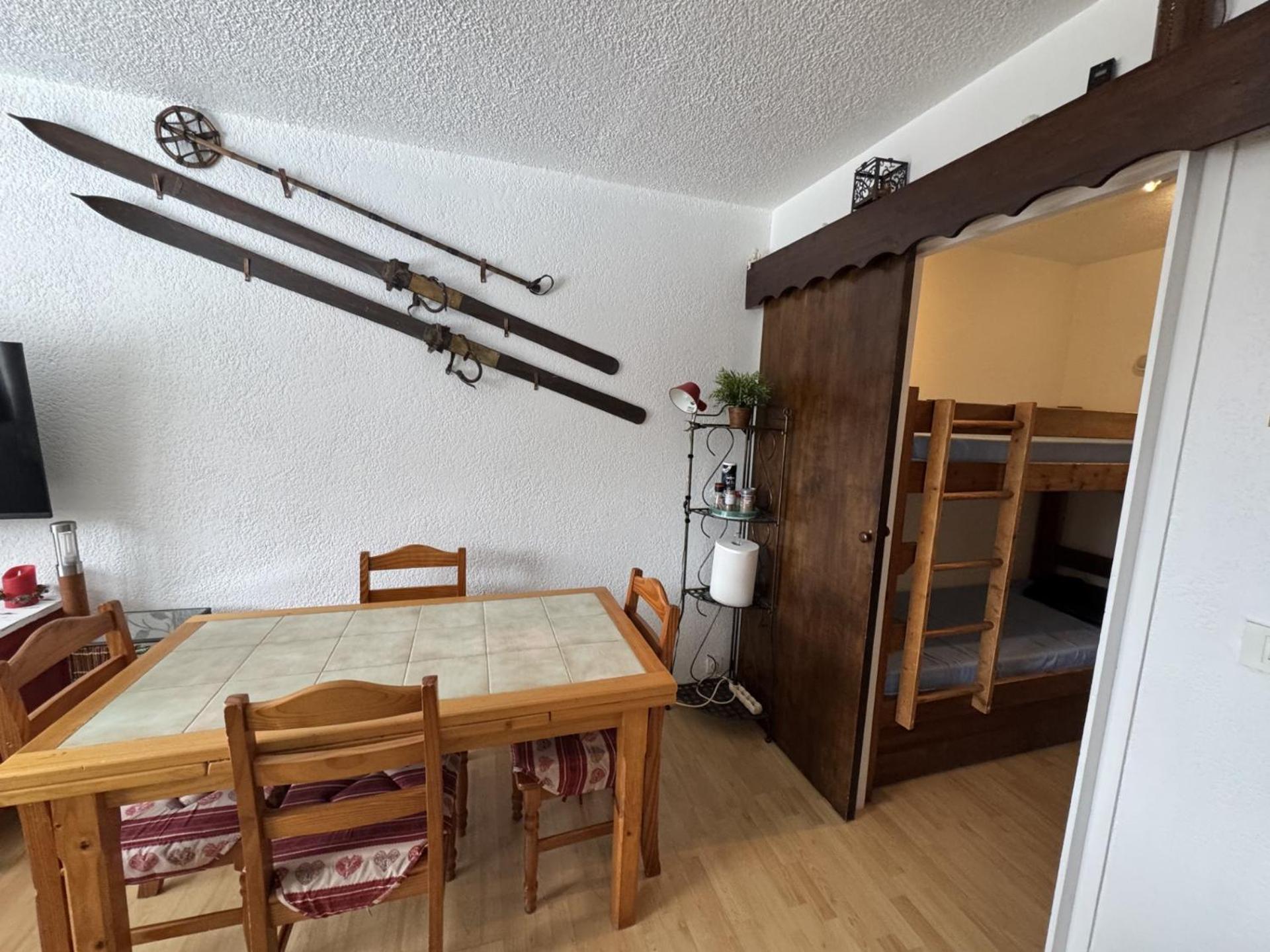 Super Sauze Studio Pied Des Pistes Enchastrayes المظهر الخارجي الصورة