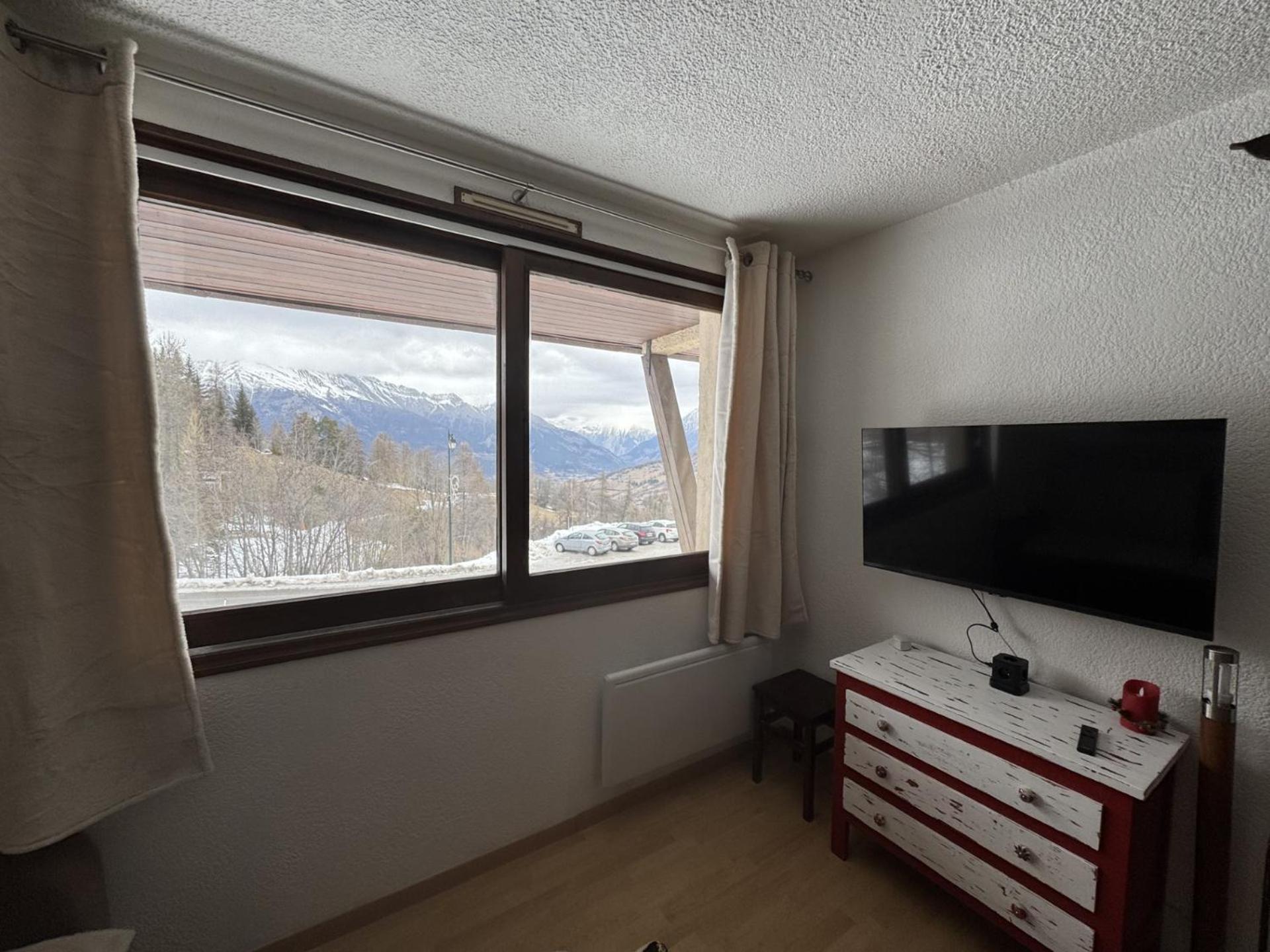 Super Sauze Studio Pied Des Pistes Enchastrayes المظهر الخارجي الصورة