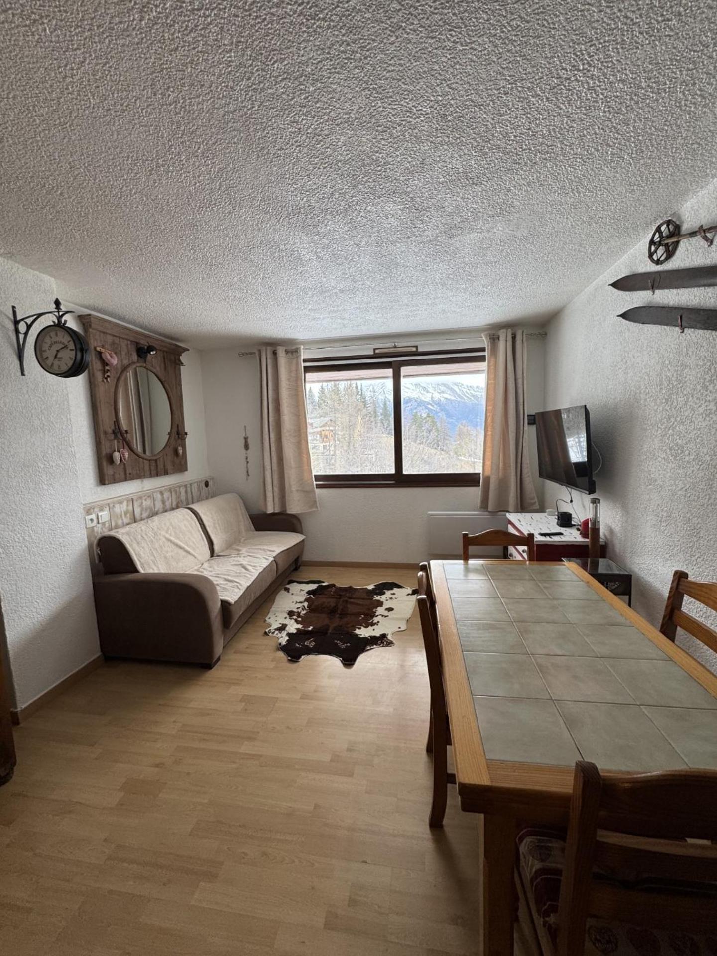 Super Sauze Studio Pied Des Pistes Enchastrayes المظهر الخارجي الصورة